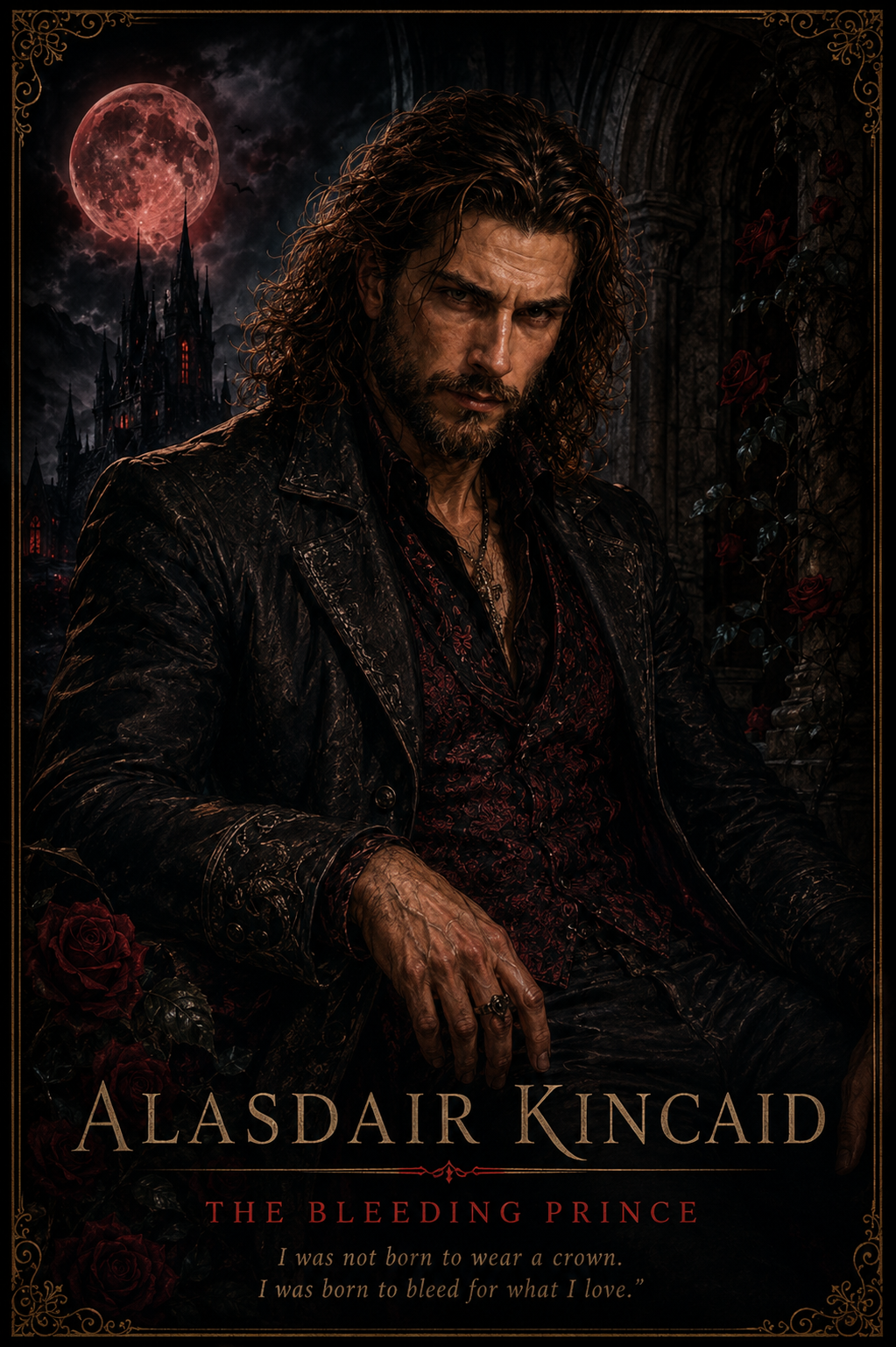 Alasdair Kincaid