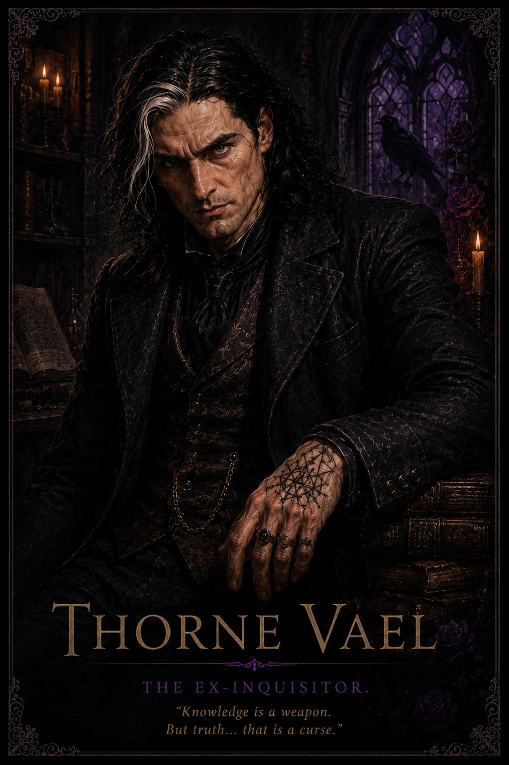 Thorne Vael